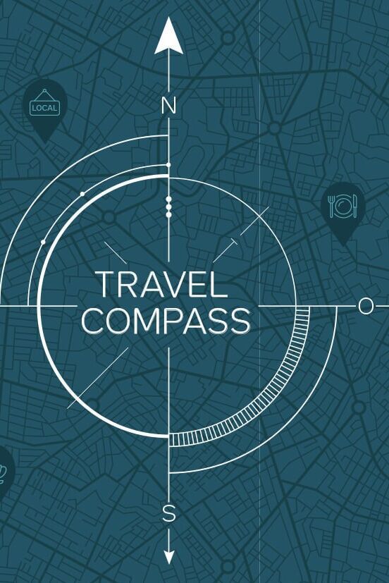 Motel One Travel Compass mit vielen Tipps