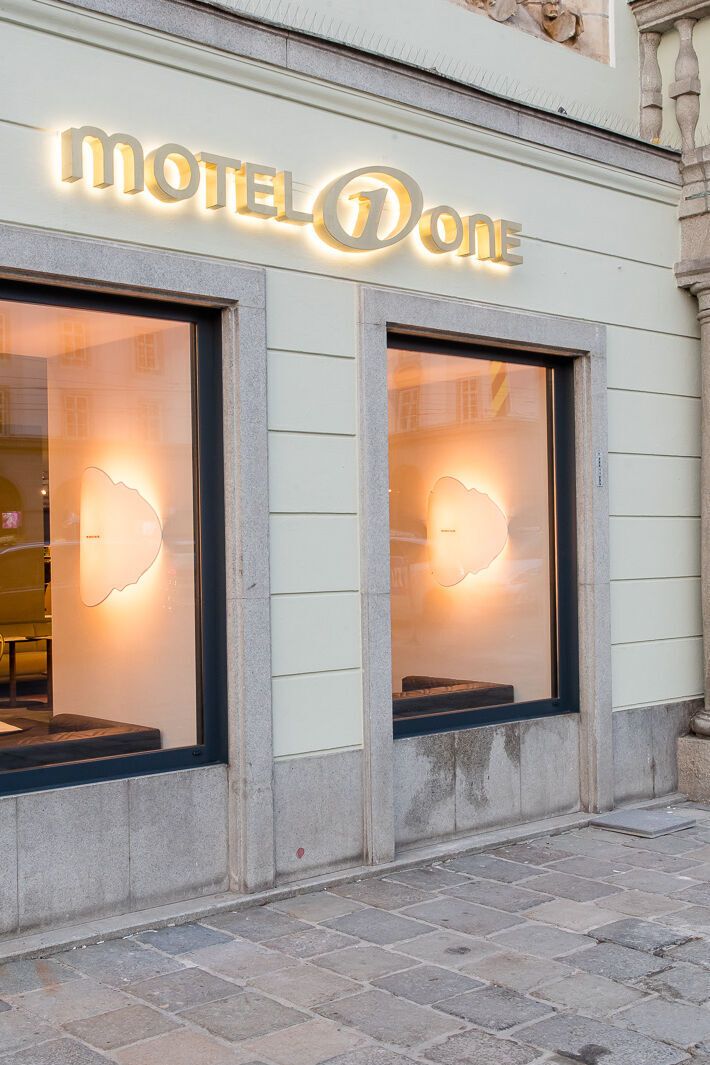 Motel One Linz Hauptplatz Zentrum