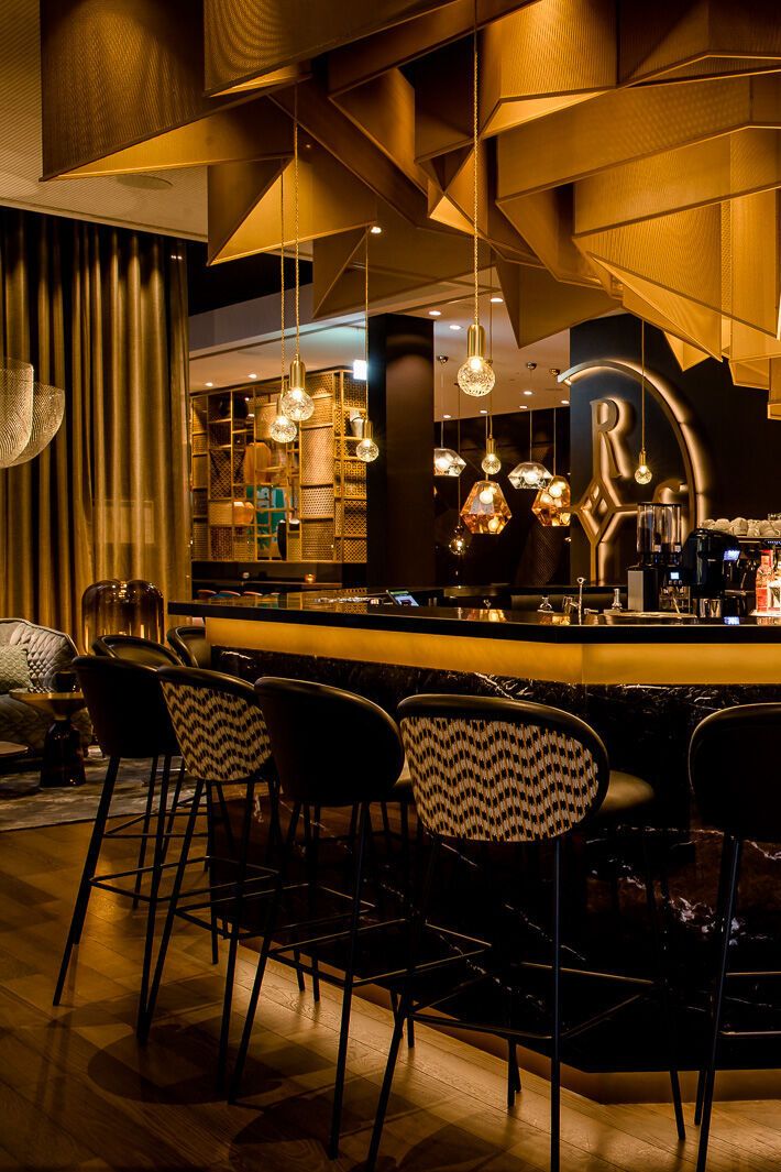 Hotel Aachen Motel One Barbereich