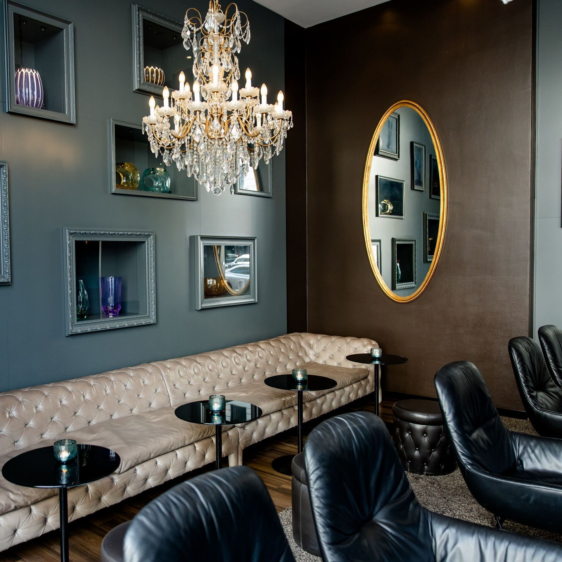 designhotel Prague Florentinum Motel One lounge
