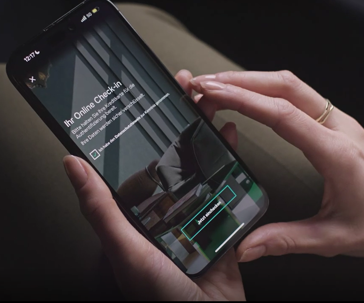 Quick Check-in & Mobile Key