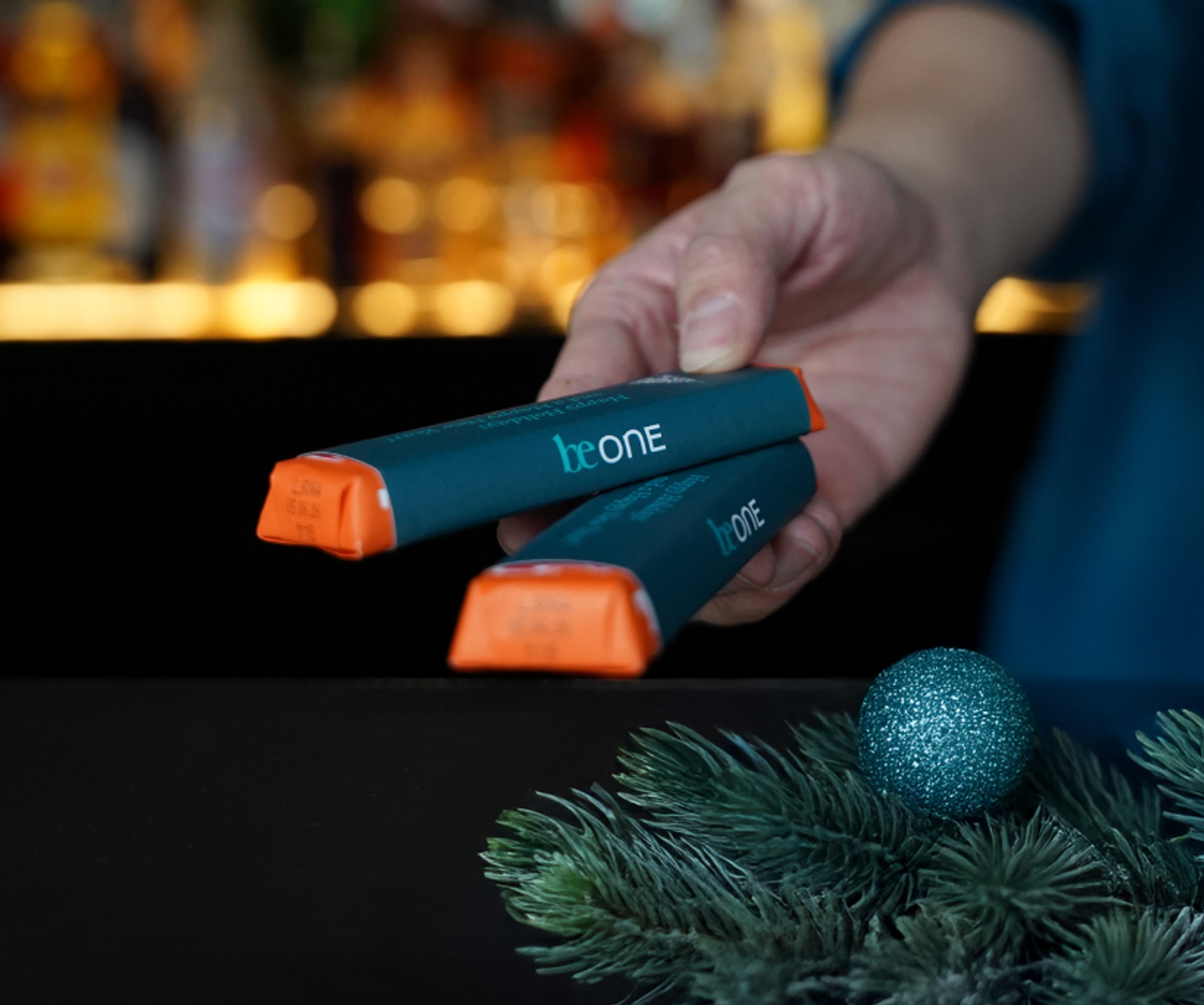 Tonys Chocolonely beOne App Deal